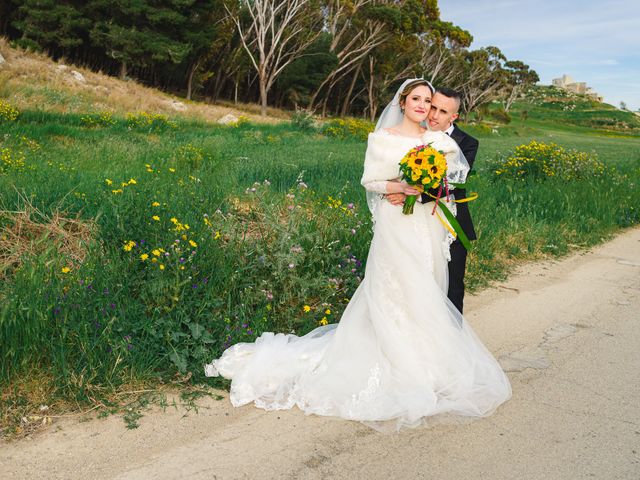 Il matrimonio di Giulia e Ivan a Licata, Agrigento 13