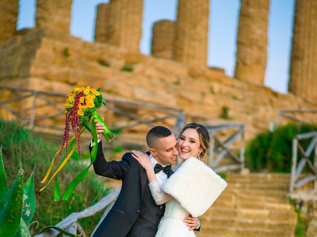 Il matrimonio di Giulia e Ivan a Licata, Agrigento 2