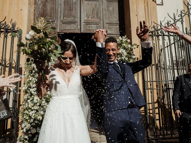 Il matrimonio di Javier e Simona a Castellammare del Golfo, Trapani 29
