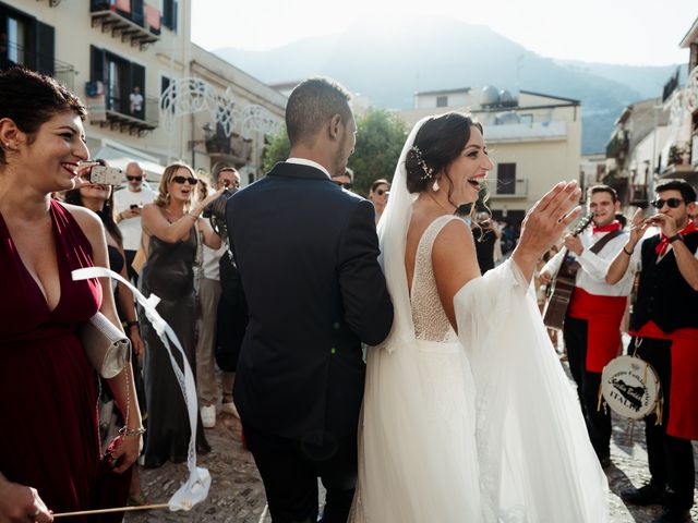 Il matrimonio di Javier e Simona a Castellammare del Golfo, Trapani 31