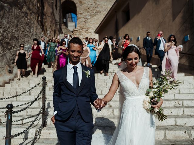 Il matrimonio di Javier e Simona a Castellammare del Golfo, Trapani 35