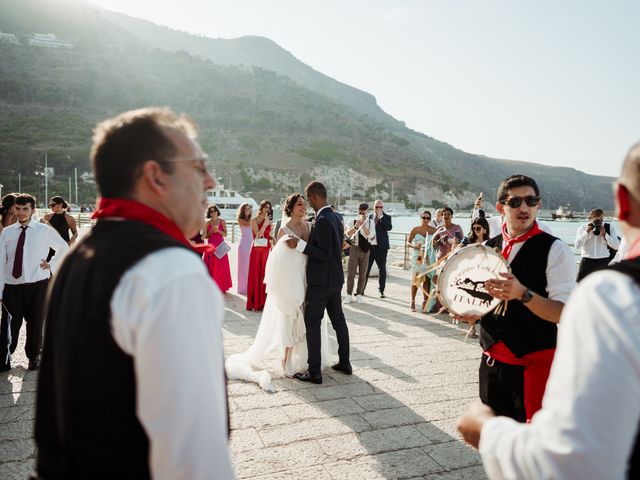 Il matrimonio di Javier e Simona a Castellammare del Golfo, Trapani 39