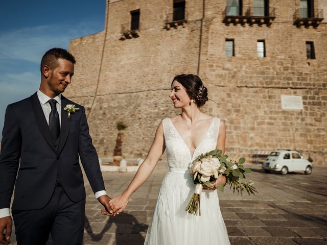 Il matrimonio di Javier e Simona a Castellammare del Golfo, Trapani 40