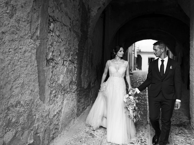 Il matrimonio di Javier e Simona a Castellammare del Golfo, Trapani 52