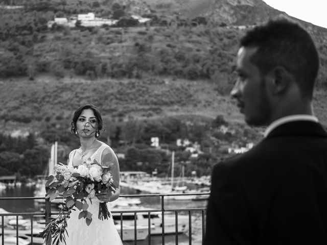 Il matrimonio di Javier e Simona a Castellammare del Golfo, Trapani 54