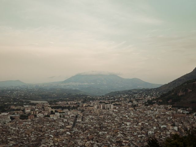 Il matrimonio di Javier e Simona a Castellammare del Golfo, Trapani 57