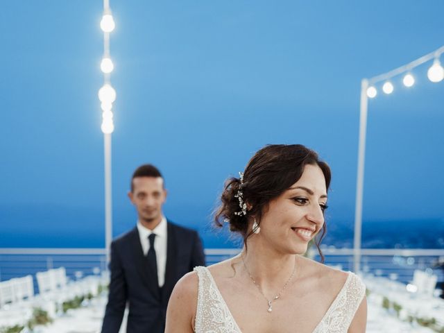 Il matrimonio di Javier e Simona a Castellammare del Golfo, Trapani 58