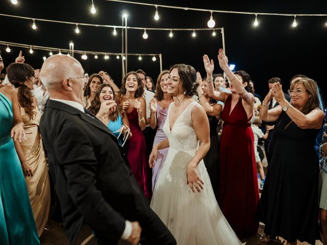 Il matrimonio di Javier e Simona a Castellammare del Golfo, Trapani 61