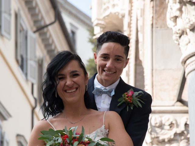 Il matrimonio di Simona e Lucia a Udine, Udine 4