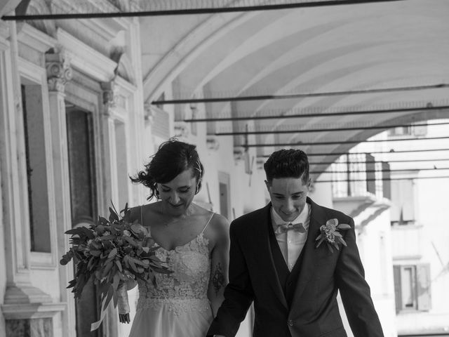 Il matrimonio di Simona e Lucia a Udine, Udine 6