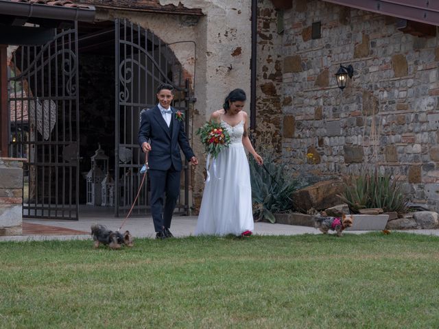 Il matrimonio di Simona e Lucia a Udine, Udine 8