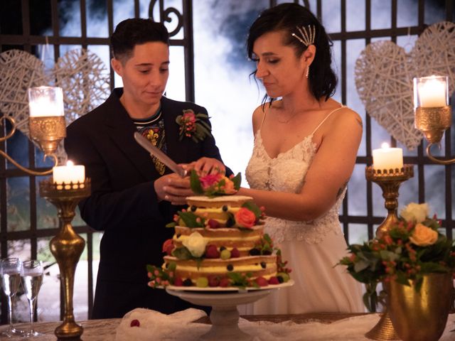 Il matrimonio di Simona e Lucia a Udine, Udine 19