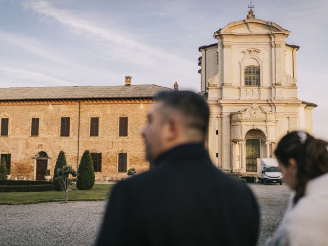 Il matrimonio di Eleonora e Stefano a Trino, Vercelli 32