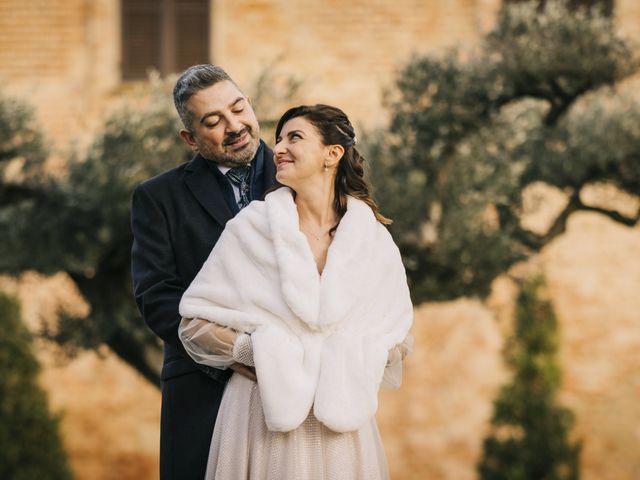 Il matrimonio di Eleonora e Stefano a Trino, Vercelli 33