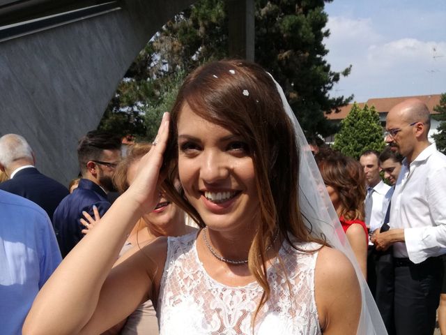 Il matrimonio di Leonardo e Valentina a Legnano, Milano 4