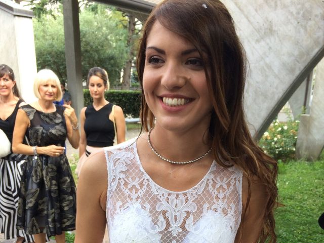 Il matrimonio di Leonardo e Valentina a Legnano, Milano 7