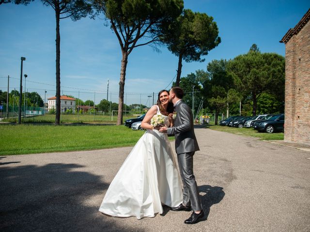 Il matrimonio di Alessandro e Elisa a Ravenna, Ravenna 12