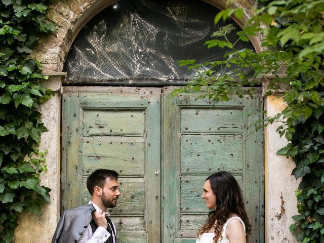 Il matrimonio di Alessandro e Elisa a Ravenna, Ravenna 23