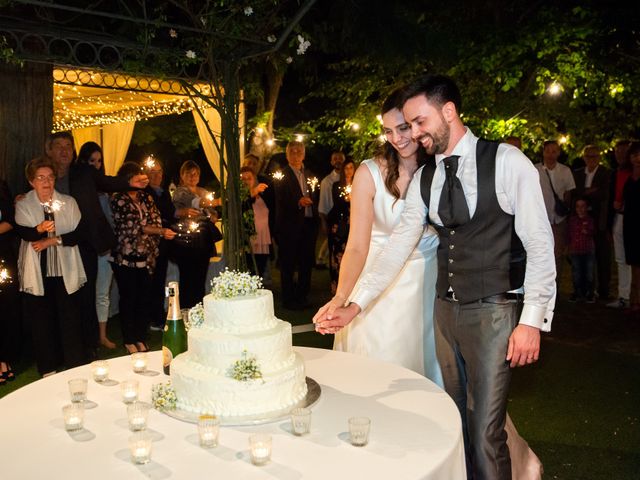 Il matrimonio di Alessandro e Elisa a Ravenna, Ravenna 31