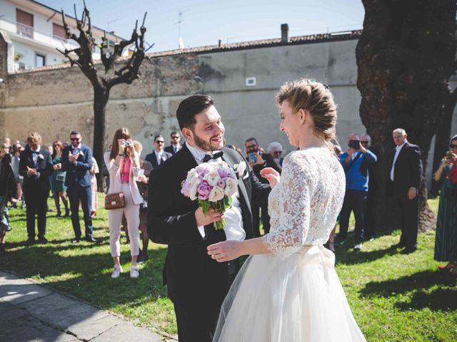 Il matrimonio di Livio e Oliva a Alzano Lombardo, Bergamo 15