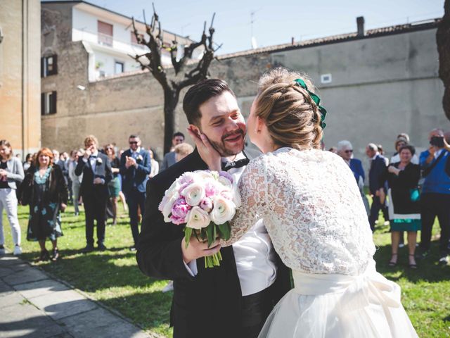 Il matrimonio di Livio e Oliva a Alzano Lombardo, Bergamo 16