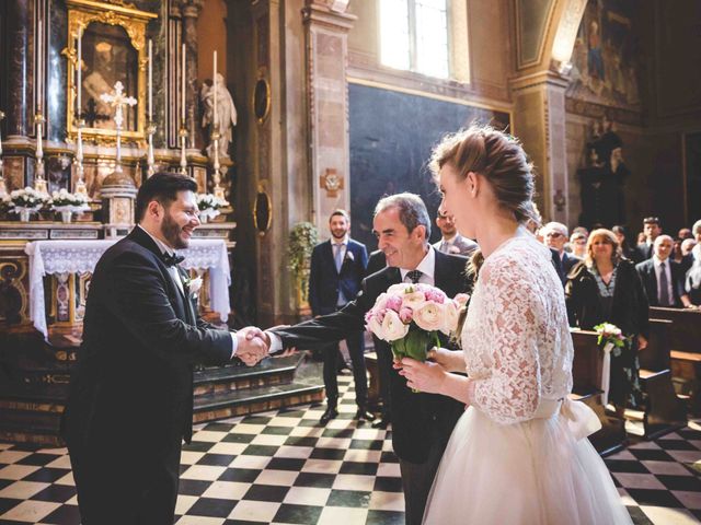 Il matrimonio di Livio e Oliva a Alzano Lombardo, Bergamo 17