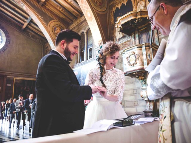 Il matrimonio di Livio e Oliva a Alzano Lombardo, Bergamo 19