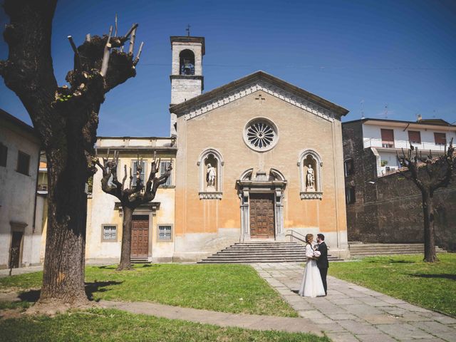 Il matrimonio di Livio e Oliva a Alzano Lombardo, Bergamo 29