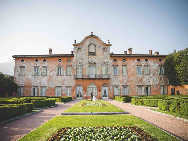 Il matrimonio di Livio e Oliva a Alzano Lombardo, Bergamo 33