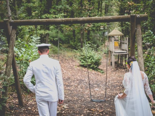 Il matrimonio di Marco e Simona a Milo, Catania 12