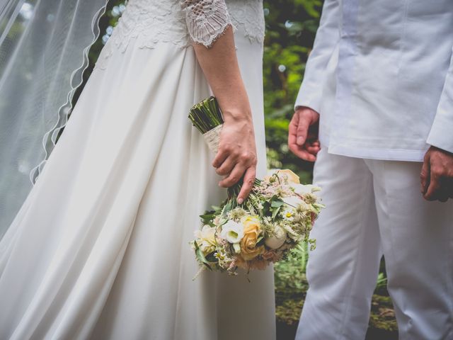 Il matrimonio di Marco e Simona a Milo, Catania 13