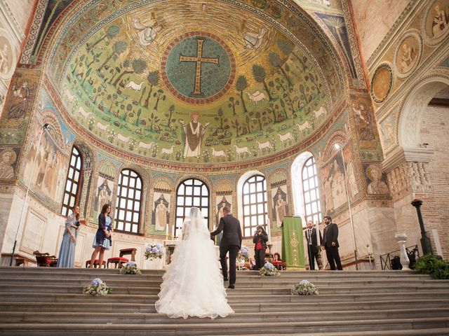 Il matrimonio di Federico e Valentina a Ravenna, Ravenna 13