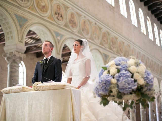 Il matrimonio di Federico e Valentina a Ravenna, Ravenna 14