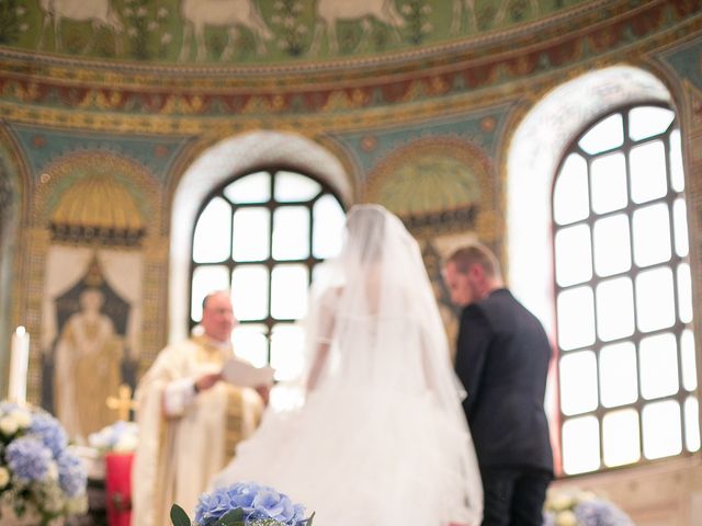 Il matrimonio di Federico e Valentina a Ravenna, Ravenna 15