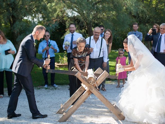 Il matrimonio di Federico e Valentina a Ravenna, Ravenna 2