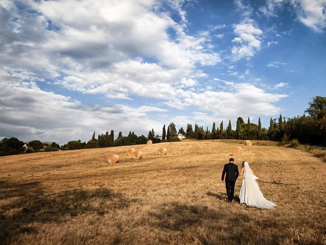 Il matrimonio di Andrea e Giulia a Firenze, Firenze 1