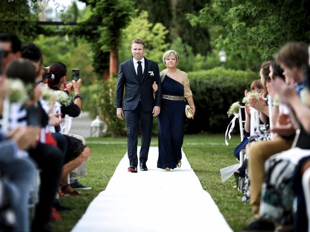 Il matrimonio di Andrea e Giulia a Firenze, Firenze 20