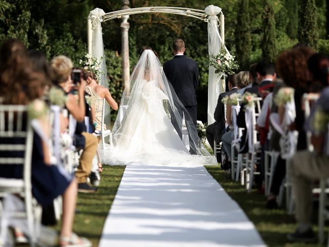 Il matrimonio di Andrea e Giulia a Firenze, Firenze 28