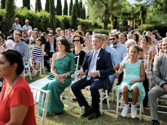 Il matrimonio di Andrea e Giulia a Firenze, Firenze 31