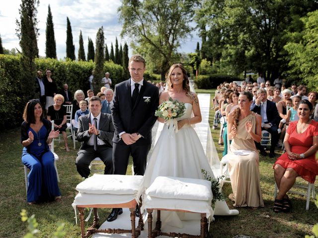 Il matrimonio di Andrea e Giulia a Firenze, Firenze 33