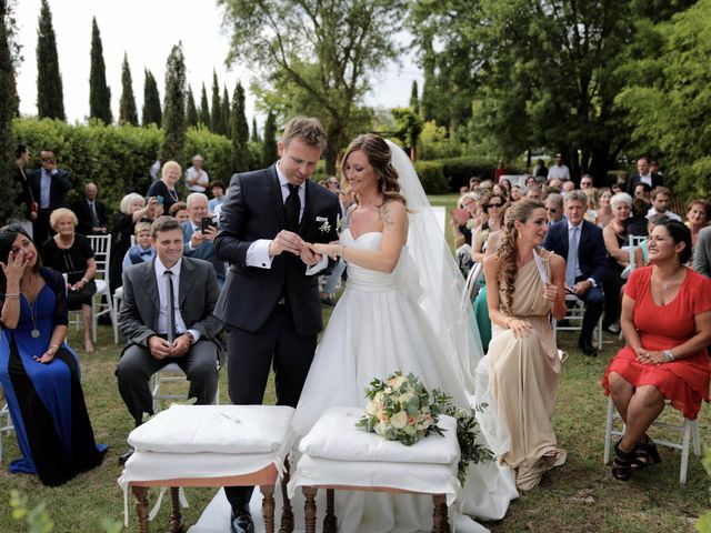 Il matrimonio di Andrea e Giulia a Firenze, Firenze 39