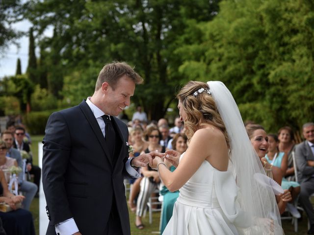 Il matrimonio di Andrea e Giulia a Firenze, Firenze 40