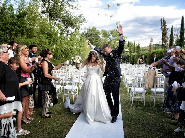 Il matrimonio di Andrea e Giulia a Firenze, Firenze 47