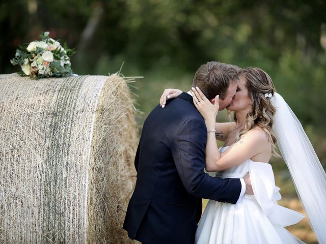 Il matrimonio di Andrea e Giulia a Firenze, Firenze 55