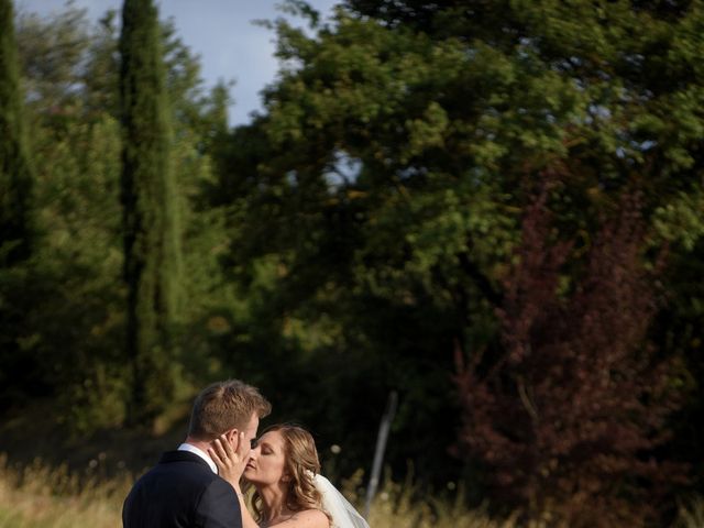 Il matrimonio di Andrea e Giulia a Firenze, Firenze 57