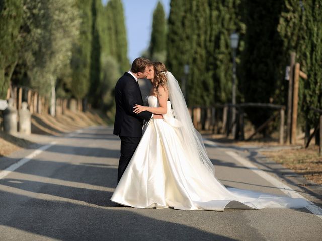 Il matrimonio di Andrea e Giulia a Firenze, Firenze 61