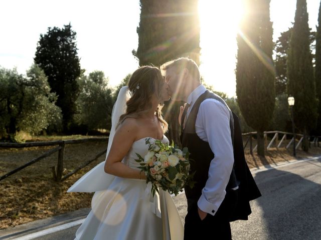 Il matrimonio di Andrea e Giulia a Firenze, Firenze 64