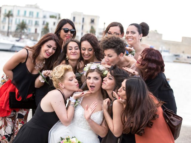 Il matrimonio di Nico e Irene a Bari, Bari 8