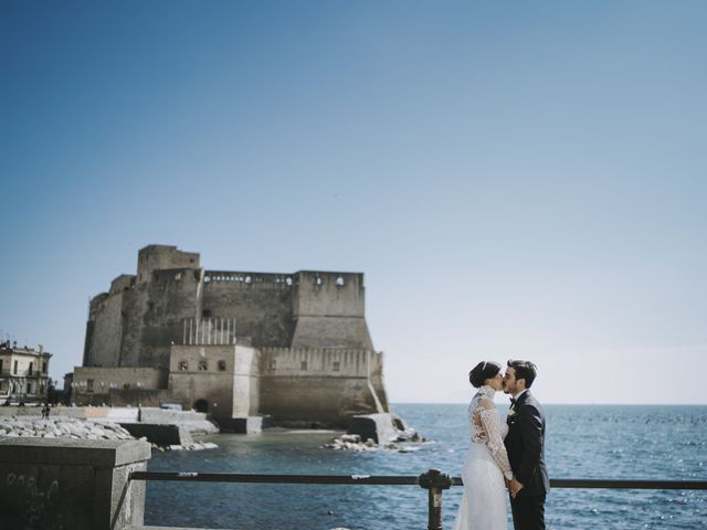 Il matrimonio di Concetta e Emanuele a Napoli, Napoli 13