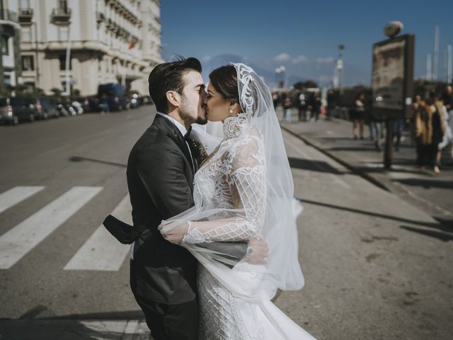 Il matrimonio di Concetta e Emanuele a Napoli, Napoli 35